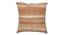 Vartika Cushion Cover (Beige, 41 x 41 cm  (16" X 16") Cushion Size) by Urban Ladder - Design 1 Details - 331588