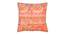 Kolam Cushion Set Of (Pink, 41 x 41 cm  (16" X 16") Cushion Size) by Urban Ladder - Design 1 Details - 331603