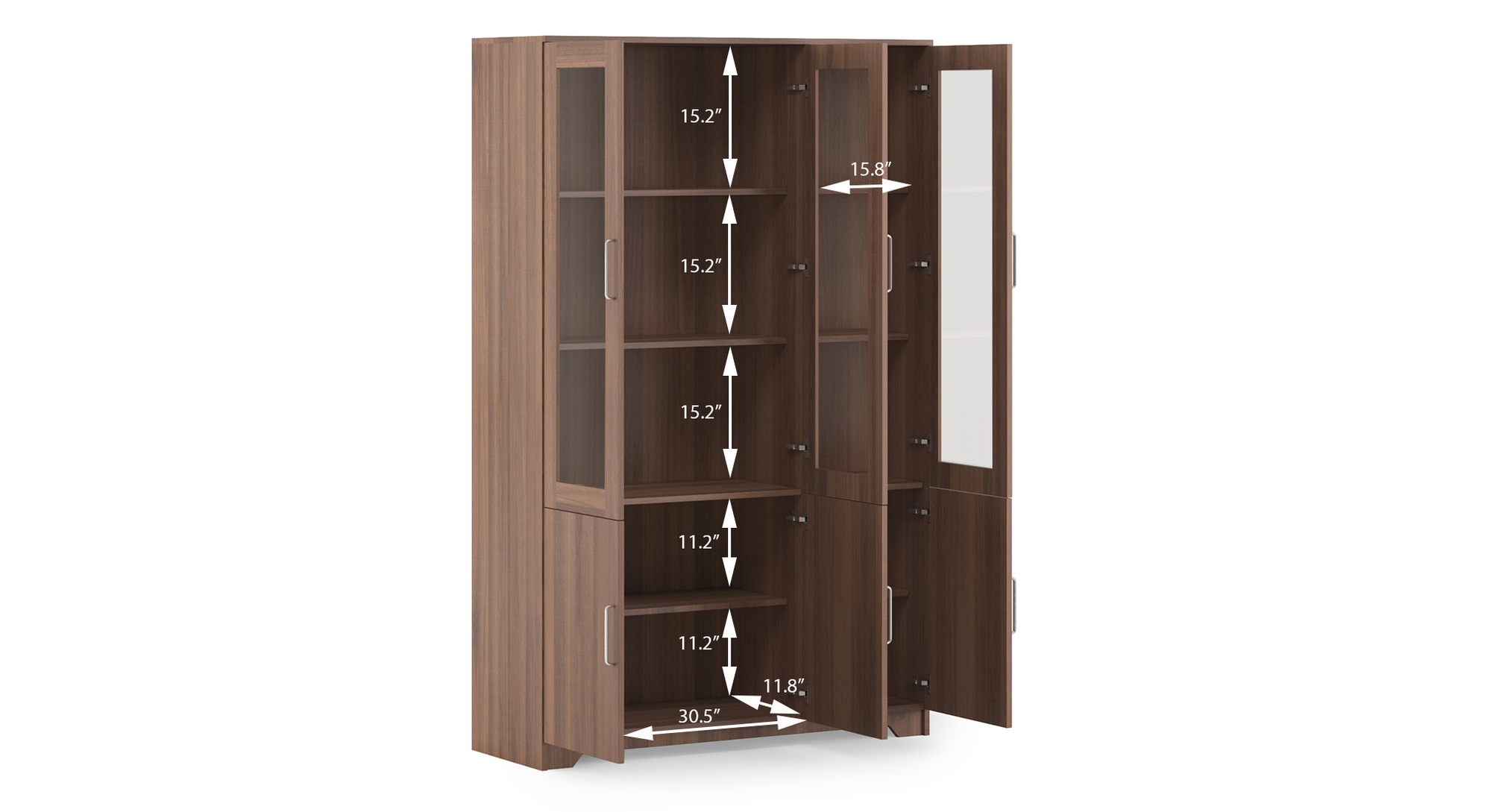 bar cabinet urban ladder