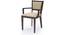 *OLD*Aurelio Study Chair (Mahogany Finish, Sandstorm) by Urban Ladder