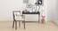 *OLD*Aurelio Study Chair (Mahogany Finish, Sandstorm) by Urban Ladder
