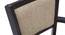 *OLD*Aurelio Study Chair (Mahogany Finish, Sandstorm) by Urban Ladder