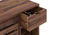 Madden Shoe Cabinet (Teak Finish) by Urban Ladder - Design 1 Close View - 332556