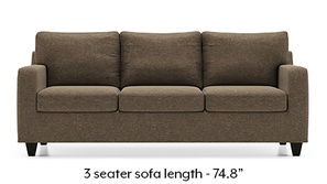 Walton Sofa (Fossil Brown)