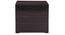 Alaca Chest Of Four Drawers (Mahogany Finish) by Urban Ladder - Front View Design 1 - 332786