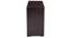 Alaca Chest Of Four Drawers (Mahogany Finish) by Urban Ladder - Design 1 Side View - 332788