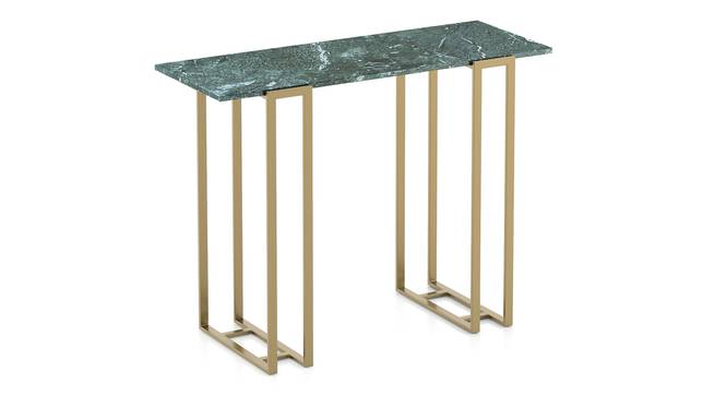 Osiris Console Table (Green) by Urban Ladder - Cross View Design 1 - 333229