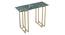 Osiris Console Table (Green) by Urban Ladder - Design 1 Top Image - 333232