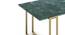 Osiris Coffee Table (Green) by Urban Ladder - Ground View Design 1 - 333236