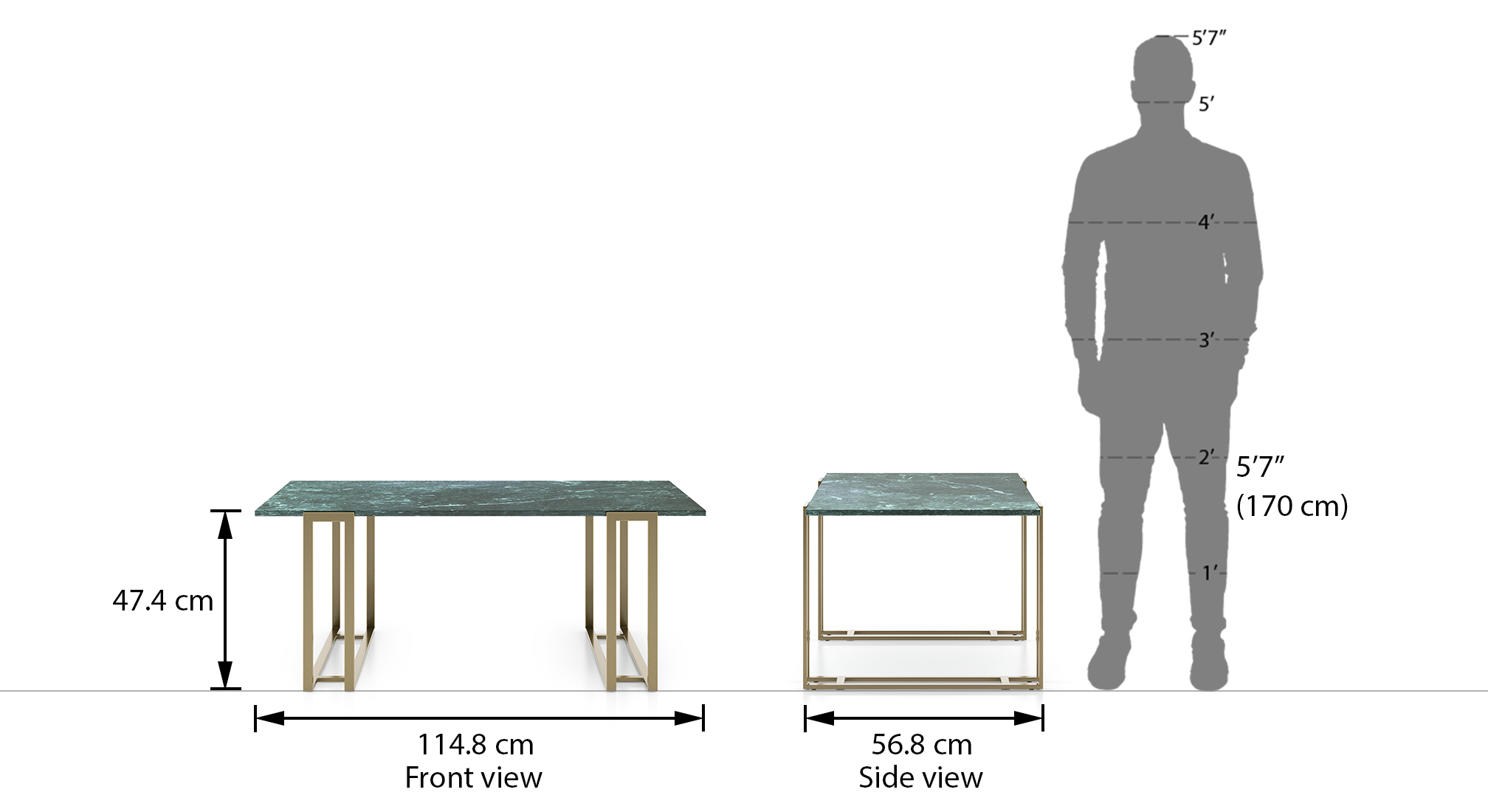 Osiris coffee table dim1