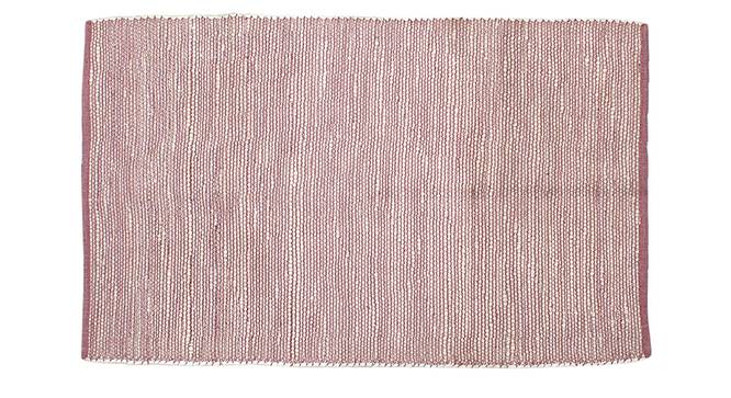 Ocean Floor Mat (Purple) by Urban Ladder - Front View Design 1 - 333258
