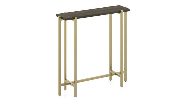 Cornille Console Table (Walnut Finish) by Urban Ladder - Cross View Design 1 - 333290
