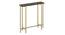 Cornille Console Table (Walnut Finish) by Urban Ladder - Cross View Design 1 - 333290