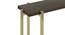 Cornille Console Table (Walnut Finish) by Urban Ladder - Design 1 Close View - 333292