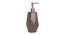 Crosby Soap Dispenser (Brown) by Urban Ladder - Front View Design 1 - 333366