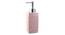 Iris Soap Dispenser (Pink) by Urban Ladder - Front View Design 1 - 333411
