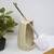 Leanora toilet brush holder beige  lp