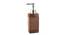 Leanora Soap Dispenser (Brown) by Urban Ladder - Front View Design 1 - 333462