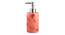 Lucy Soap Dispenser (Pink) by Urban Ladder - Front View Design 1 - 333520