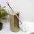 Molly toilet brush holder beige  lp