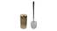 Molly Toilet Brush Holder (Beige) by Urban Ladder - Front View Design 1 - 333588