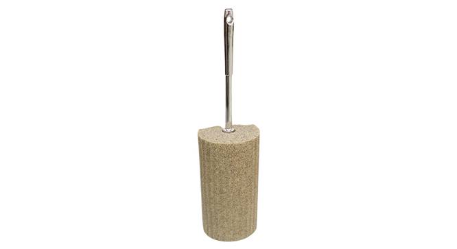 Molly Toilet Brush Holder (Beige) by Urban Ladder - Front View Design 1 - 333607