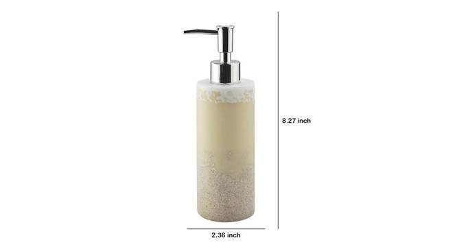 Roc Soap Dispenser by Urban Ladder - Design 1 Dimension - 333661