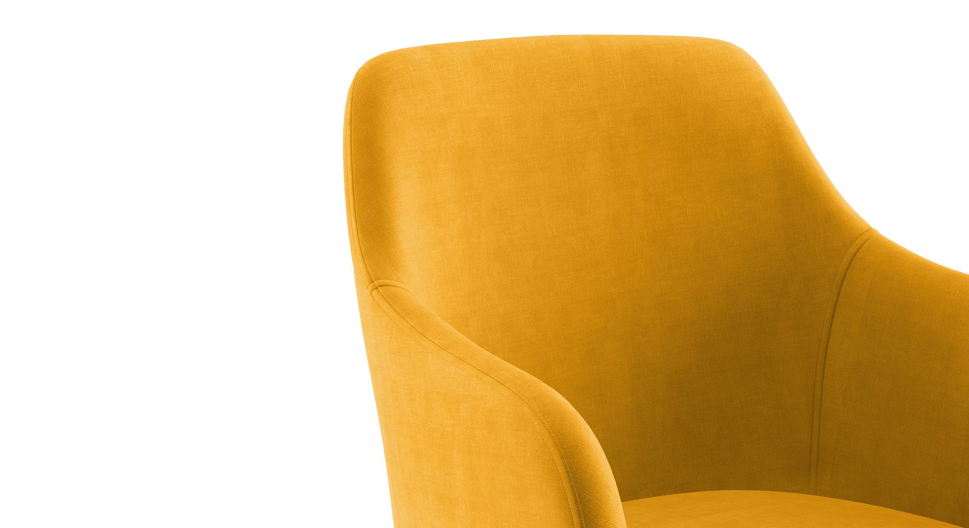 Yellow chair 2025