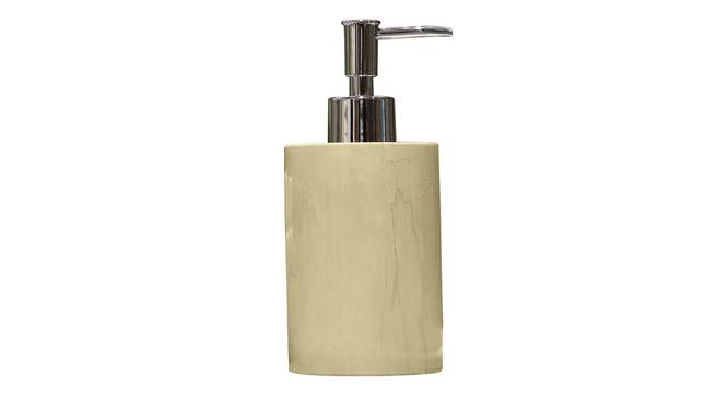 Ignacy Soap Dispenser (Cream) by Urban Ladder - Front View Design 1 - 333816