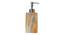 Levin Soap Dispenser (Yellow) by Urban Ladder - Front View Design 1 - 333872