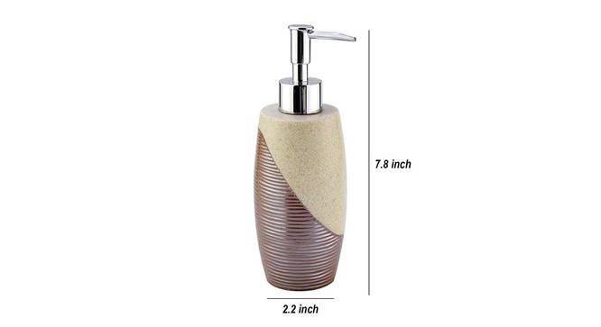 Julen Soap Dispenser by Urban Ladder - Design 1 Dimension - 333877