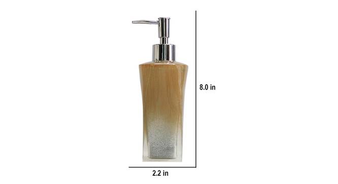 Levente Soap Dispenser by Urban Ladder - Design 1 Dimension - 333887