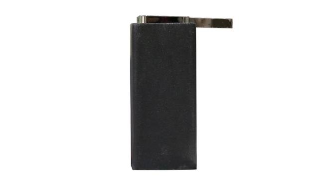 Mael Soap Dispenser (Black) by Urban Ladder - Front View Design 1 - 333911