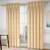 Arygyle door curtains set of 2 door american yellow large lp