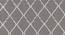 Ditsy Door Curtains - Set Of 2 (Grey, 132 x 274 cm  (52"x108") Curtain Size, Eyelet Pleat) by Urban Ladder - Design 1 Close View - 334281