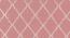 Ditsy Window Curtains - Set Of 2 (Pink, 71 x 152 cm (28"x60") Curtain Size, American Pleat) by Urban Ladder - Design 1 Close View - 334318