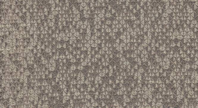 Medallion Door Curtains - Set Of 2 (132 x 274 cm  (52"x108") Curtain Size, Brownish Green, Eyelet Pleat) by Urban Ladder - Design 1 Close View - 334711