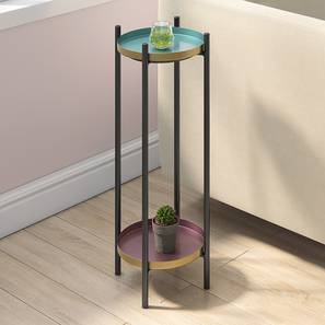 Side Table Design Amarine Metal Side Table in