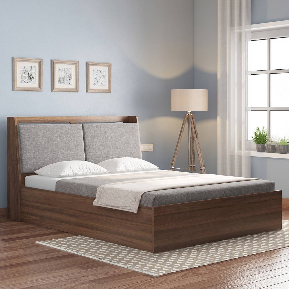 Buy Bed Online 25 Off On Wooden Beds Starts From Rs 7