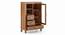 Carnegie Cabinet (Amber Walnut Finish) by Urban Ladder - Design 1 Storage Image - 334818
