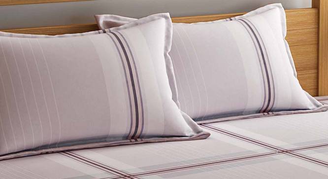 Eula Bedsheet Set (Queen Size) by Urban Ladder - Front View Design 1 - 334847
