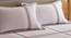 Eula Bedsheet Set (Queen Size) by Urban Ladder - Front View Design 1 - 334847