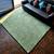 Alani carpet 59x82 seige green  lp