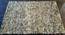 Amari Rug (Beige, Rectangle Carpet Shape, 90 x 150 cm  (35" x 59") Carpet Size) by Urban Ladder - Front View Design 1 - 334987