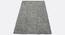 Alani Carpet (Rectangle Carpet Shape, 150 x 210 cm  (59" x 83") Carpet Size, Natural Grey) by Urban Ladder - Design 1 Side View - 335046