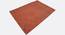 Alani Carpet (Rectangle Carpet Shape, Paprika Red, 150 x 210 cm  (59" x 83") Carpet Size) by Urban Ladder - Cross View Design 1 - 335047