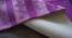 Camilla Rug (Purple, Rectangle Carpet Shape, 160 x 230 cm  (63" x 91") Carpet Size) by Urban Ladder - Design 1 Close View - 335111