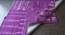 Camilla Rug (Purple, Rectangle Carpet Shape, 160 x 230 cm  (63" x 91") Carpet Size) by Urban Ladder - Design 1 Close View - 335114