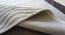 Charlee Carpet (Silver, Rectangle Carpet Shape, 150 x 240 cm  (59" x 94") Carpet Size) by Urban Ladder - Design 1 Close View - 335115