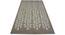 Harley Rug (Brown, Rectangle Carpet Shape, 150 x 240 cm  (59" x 94") Carpet Size) by Urban Ladder - Design 1 Half View - 335162